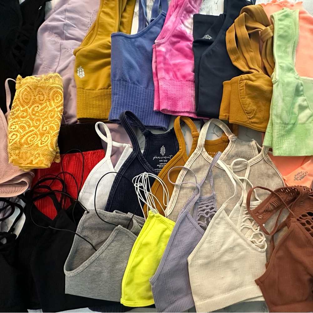 Free People 10 Piece Mystery Box